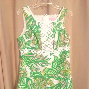 Lilly Pulitzer dress